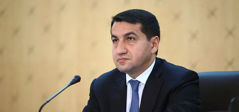 Azerbaycan'dan orman yangınlarında ölen vatandaşlarımız için taziye mesajı