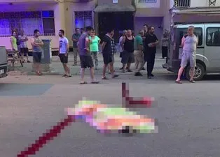 Mersin'de eski eş dehşeti! Pompalı tüfekle saldırdı
