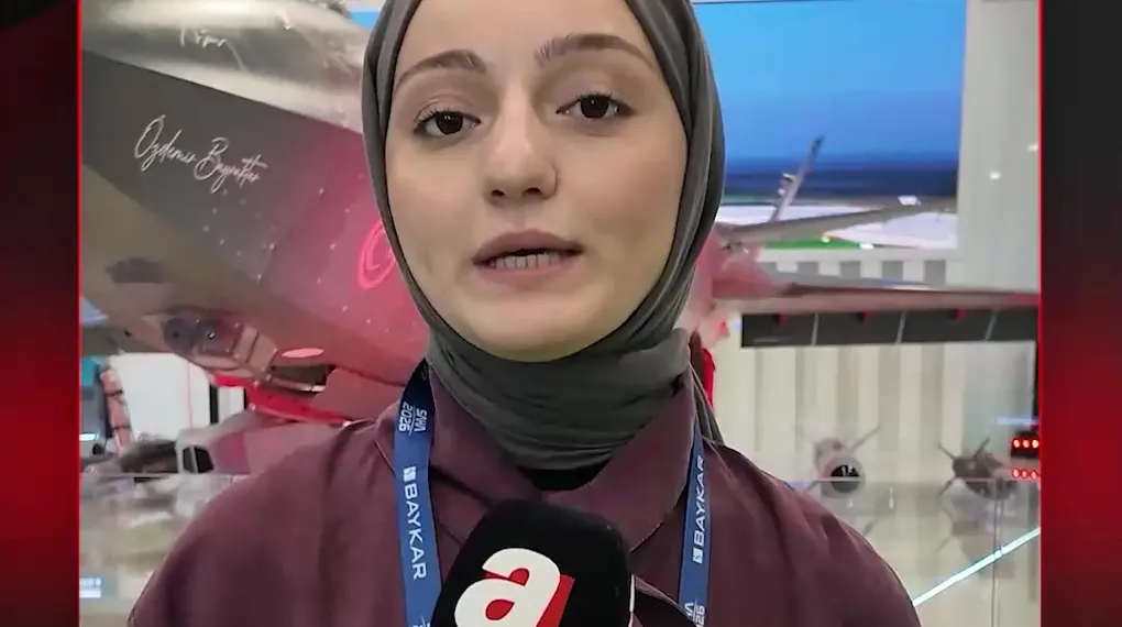 TÜRKİYE'NİN GÜCÜ GÖRÜCÜYE ÇIKIYOR