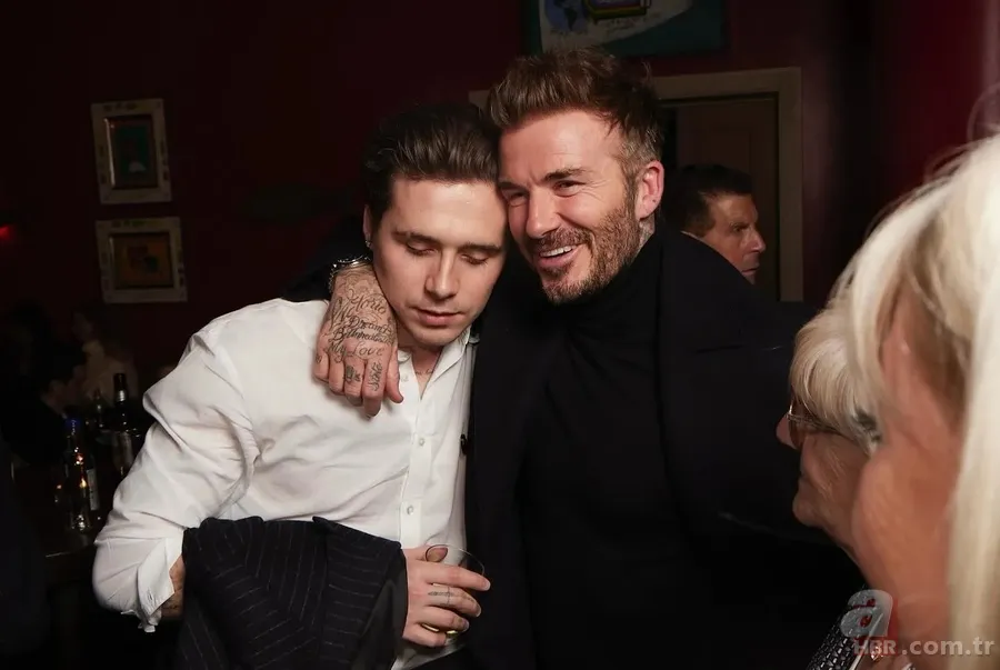 Beckham ailesinde büyük ifşa! Brooklyn Beckham'dan ailesine şok suçlamalar 4