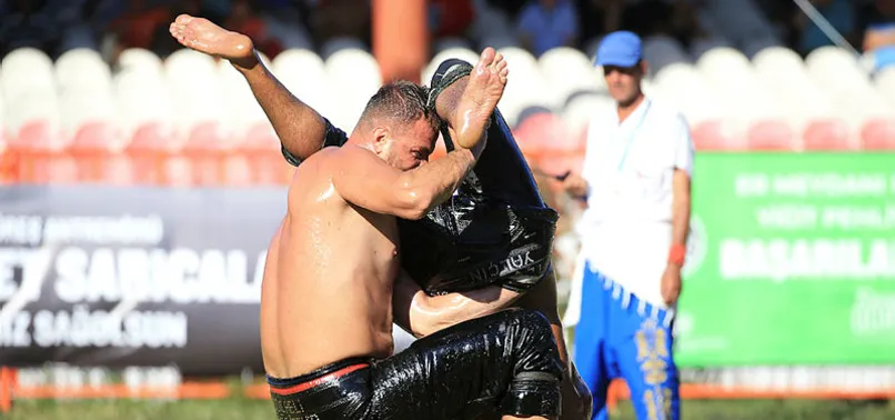 Başpehlivan Cengizhan Şimşek! 661. Tarihi Kırkpınar Yağlı Güreşleri sona erdi