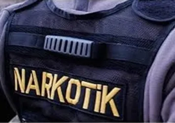 Kayseri'de uyuşturucu operasyonu