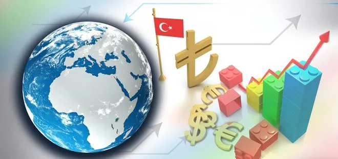 Pandemi sürecinde Türk ekonomisi daha iyi sınav verdi!