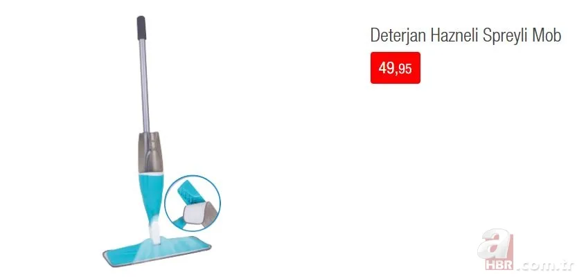 BİM aktüel 31 Ocak kataloğu! BİM aktüel ürünler kataloğu 2. Nesil AirPods dikkat çekiyor! 19