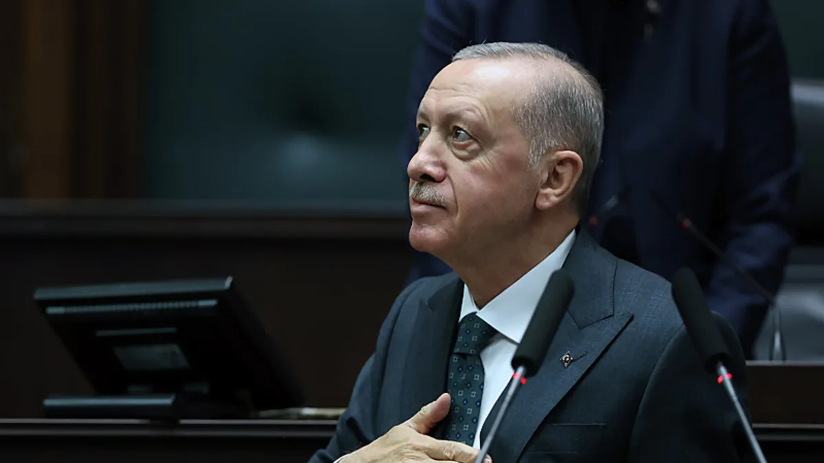 Başkan Erdoğan: Türkiye'de yeni kaos amaçlanıyor