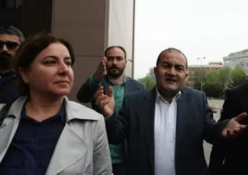 Tutuklu hakim Mustafa Başer'in eşi Rabia Başer de tutuklandı