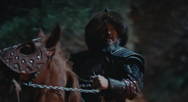 Nayman, Osman Bey’in konağına ve Köprühisar karargahına baskın düzenledi