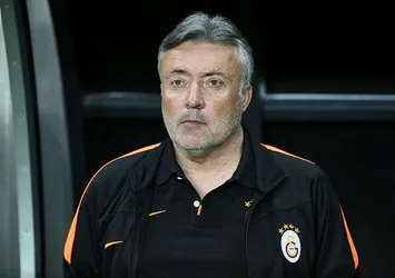 Galatasaray'da Domenec Torrent'in yerine Hakan Balta geliyor