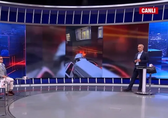 İstanbul'u vuran sağanak hayatı felç etti