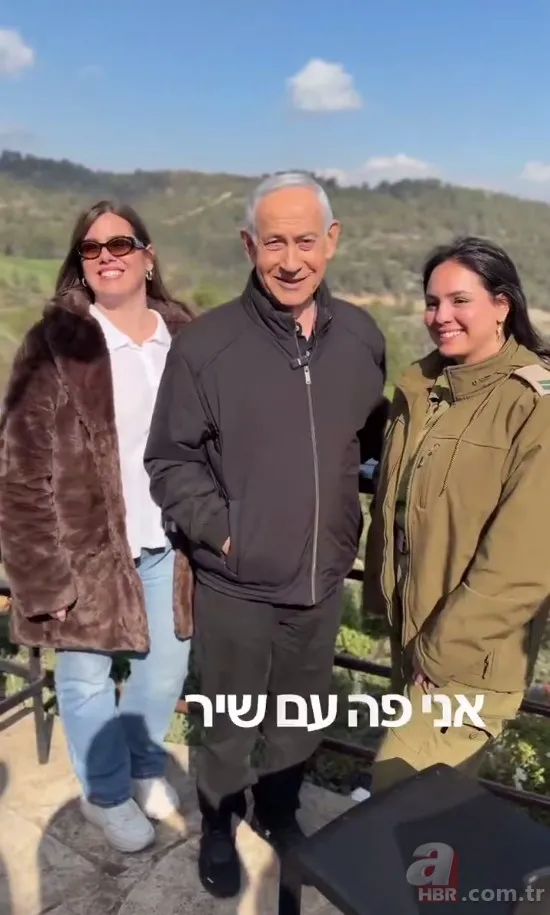 Katilin dijital maskesi düşüyor mu? Netanyahu'nun videoları alay konusu oldu 4