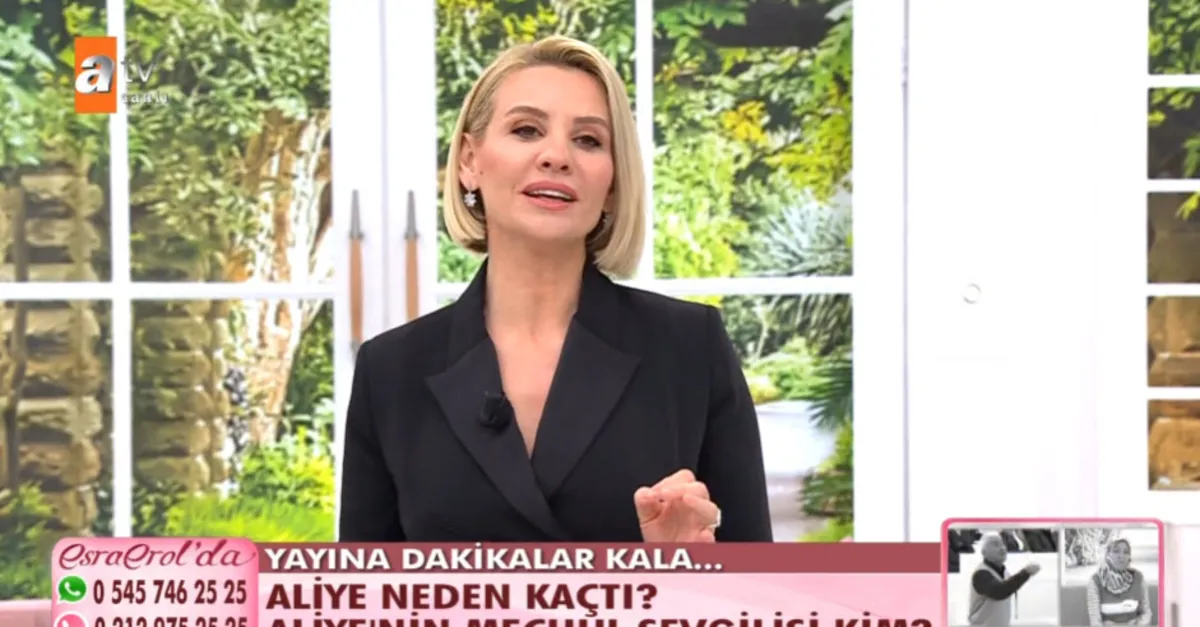 Esra Erol 23 Mart Perşembe yayın izle