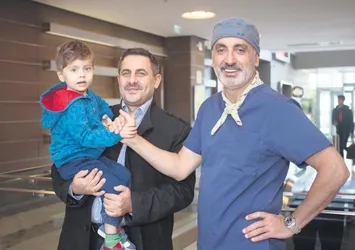 ‘Masada kalır’ denilen Emir yeniden doğdu