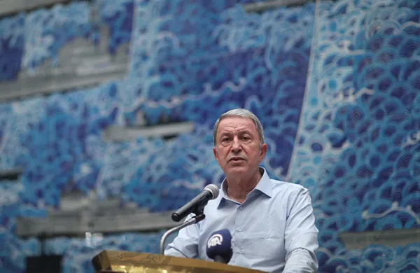 Son dakika | Milli Savunma Bakanı Hulusi Akar: "988 terörist etkisiz hale getirildi" - 5