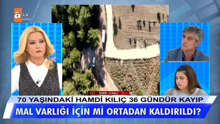 Müge Anlı’daki Hamdi Kılıç olayında yeni tanık ortaya çıktı! ‘Bölgede imdat sesi duydum!’