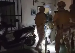 İstanbul'da suç çetelerine darbe! 41 şüpheli tutuklandı