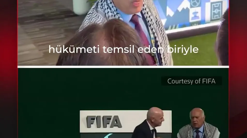 "BU ADAMIN ELİNİ SIKMAM"