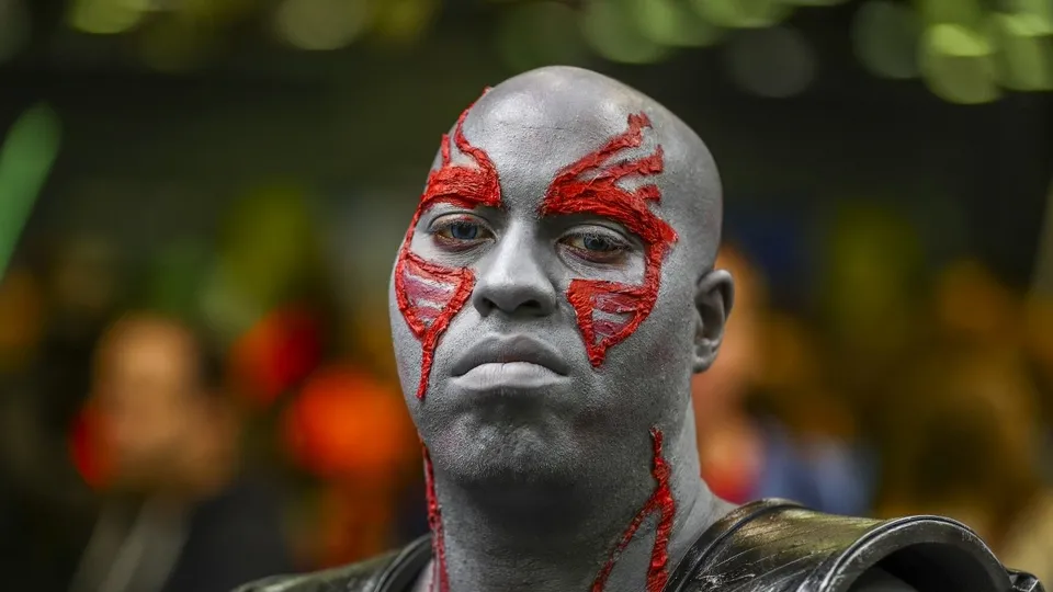 Wizard World Comic Con Fuarı