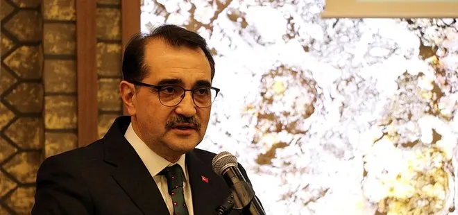 Enerji ve Tabii Kaynaklar Bakanı Fatih Dönmez’den biyogaz müjdesi