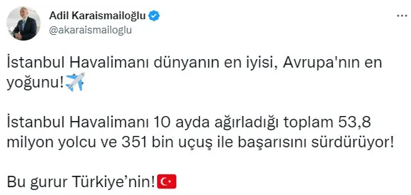 istanbul-havalimani-dunyada-1-numara-oldu-1667567979596.jpg İstanbul Havalimanı'ndan Türkiye'ye tarihi gurur! Dünyanın 1 numarası, Avrupa'nın en yoğunu - 1