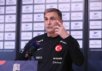 Stefan Kuntz'dan istifa sözleri: Federasyon yetkilileri ile görüştüm...