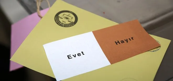SANDIK KURULACAK TEMSİLCİLİKLER VE OY VERME TARİHLERİ