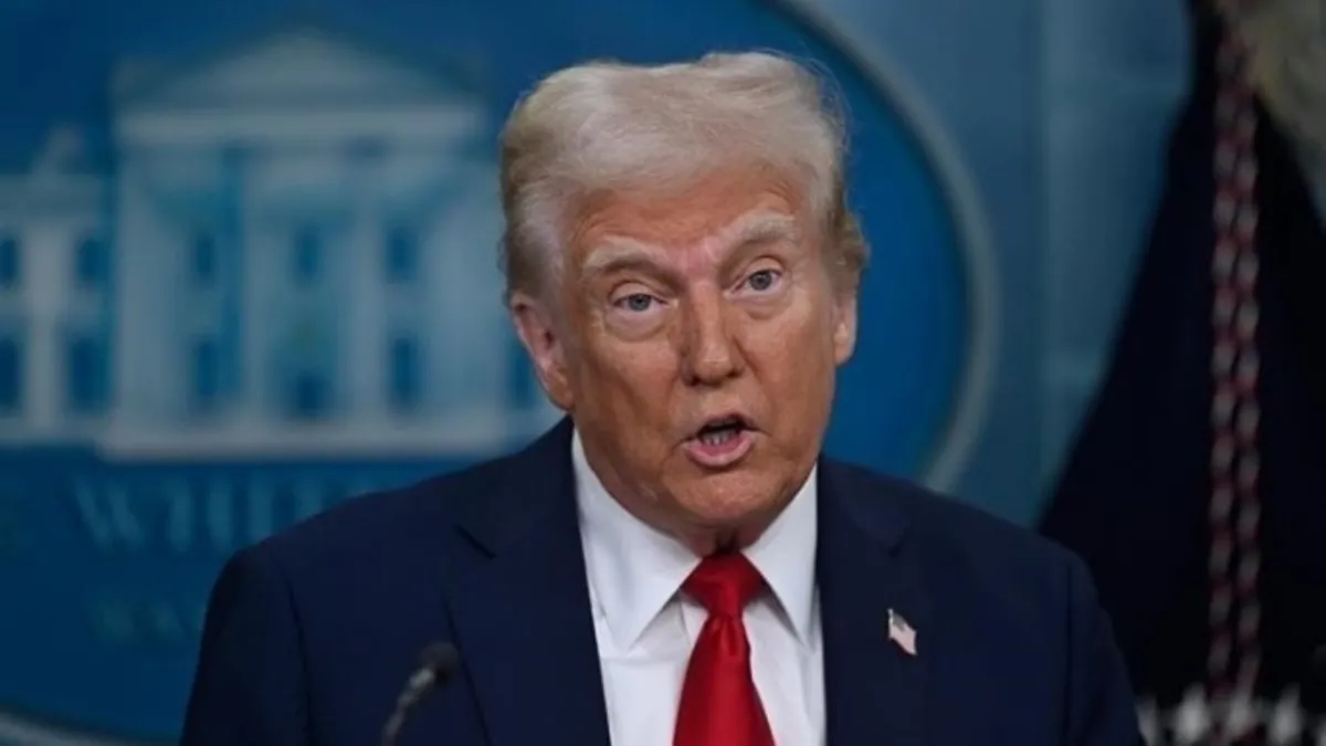 İran'daki nükleer tesislere saldıran Trump'tan yeni tehdit: Gerekirse yeniden yaparız