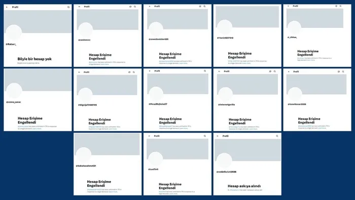 Epstein dezenformasyonuna operasyon! Kirli ağın sosyal medya ayaklarına engel - 1