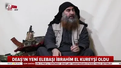 DEAŞ’tan Bağdadi açıklaması