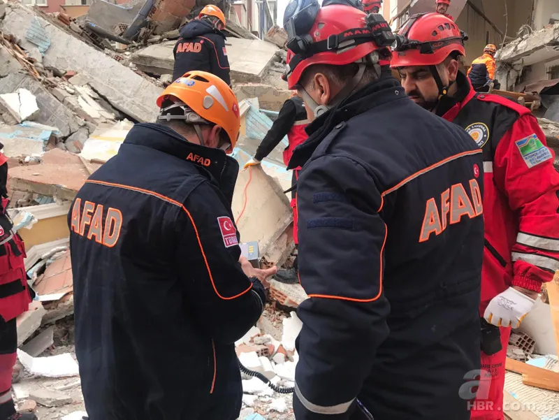 İstanbul Bahçelievler'de boş bina yıkıldı! 21