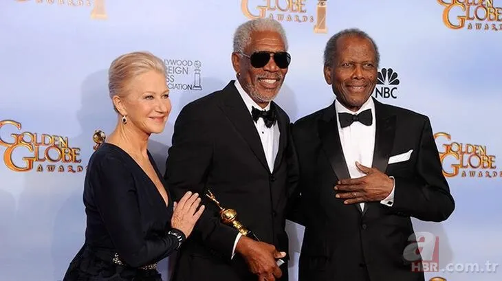 Bir ilki başarmıştı! Oscarlı oyuncu Sidney Poitier hayatını kaybetti