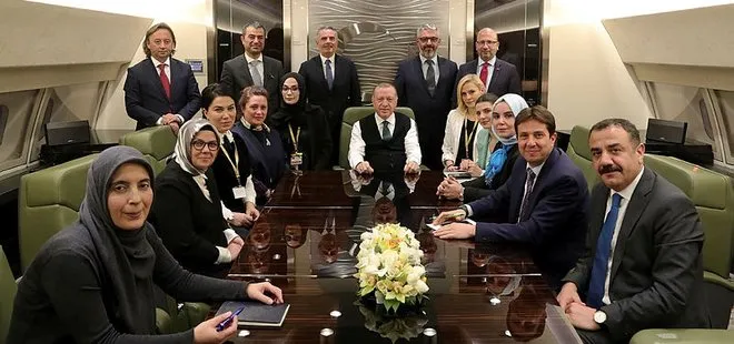 Başkan Erdoğan’dan Kudüs açıklaması