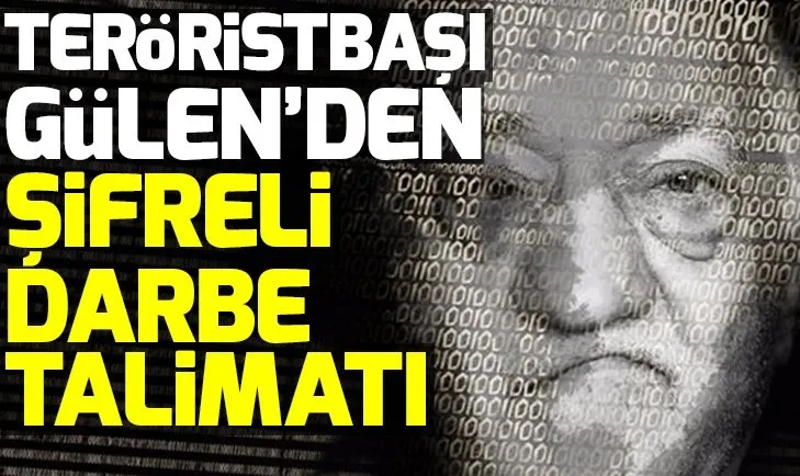 FETÖ 15 Temmuz darbe girişimine böyle hazırlandı: Gülen'in sohbetlerindeki darbe şifresi