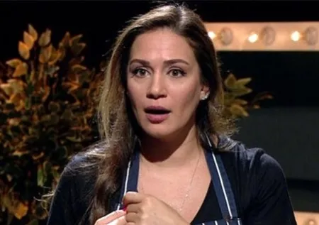 Özge Borak’tan eski eşleriyle ilgili şok sözler: Ayıp olmasın diye evli kaldım