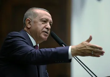 Başkan Erdoğan'dan CHP'ye net mesaj: Siz kendiniz tiyatrosunuz