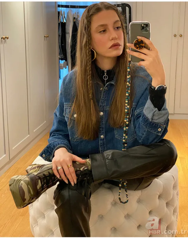 Serenay Sarıkaya adım adım takip edilip saldırıya uğradı! Sevgilisi Umut Evirgen soluğu orada aldı 20