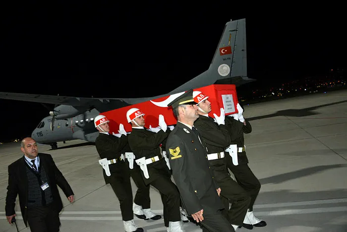 İdlib şehidi Akif Akçadağ’dan duygulandıran mesaj! WhatsApp’daki durumuna...