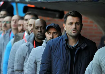Hüseyin Çimşir Trabzonspor'u zirveye taşıdı