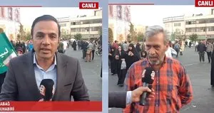 A Haber Tahran’da ABD’ye öfkenin merkezinde!