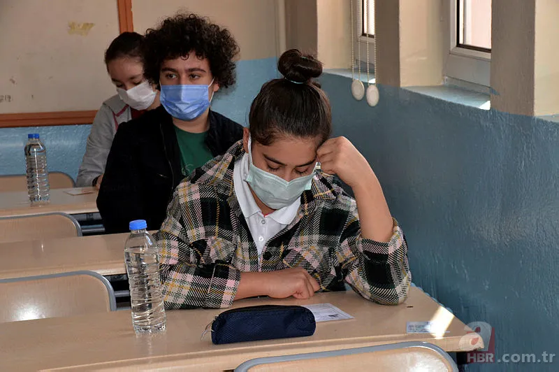 LGS'ye nerede gireceğim? 2022 LGS sınavına hangi okulda gireceğim? Liseye geçiş sınav yerleri nereden öğrenilir? 12