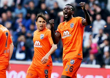 Başakşehir, Devler Ligi aşkına! 11'ler belli oldu