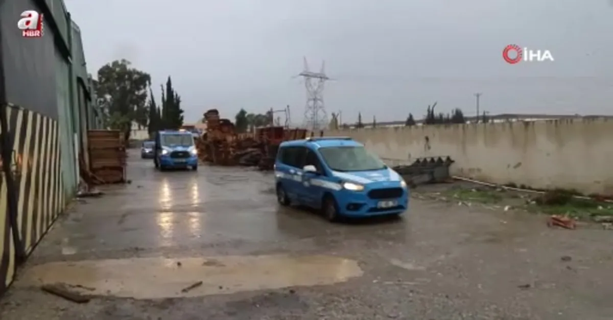 Yurt dışına yağ diye su göndereceklerdi