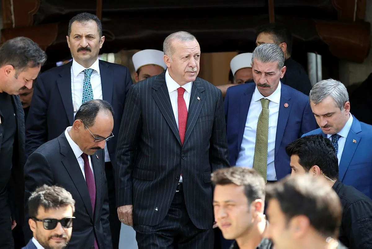 Başkan Erdoğan'dan terör mesajı: Mücadelemiz devam edecek