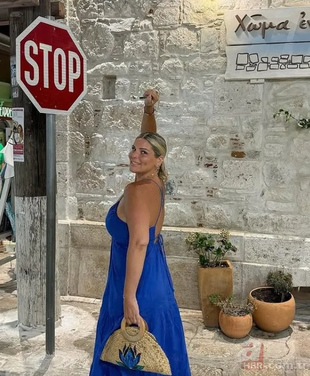 6 ayda 93 kilo veren Pelin Öztekin eski hali hakkında konuştu! 8