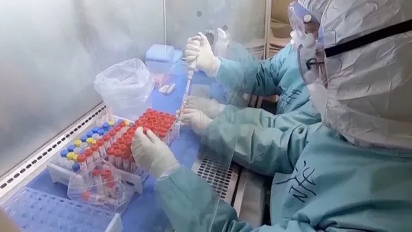 1608657397192.jpg Yer yerinden oynayacak! DSÖ koronanın ortaya çıktığının iddia edildiği laboratuvarı ve hayvan pazarını ziyaret edecek! - 1