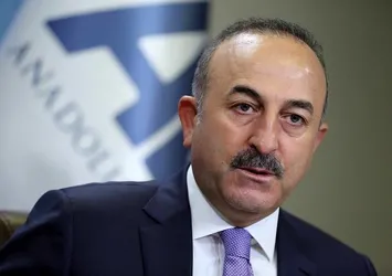Çavuşoğlu: Libya'da FETÖ okulları kapatıldı