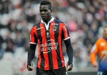 Galatasaray Balotelli ile görüştü!