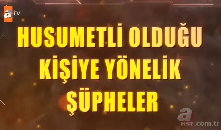 Ferdi Özdemir'i öldüren Isparta canavarı kim? Gizli tanıktan çarpıcı iddialar... 3