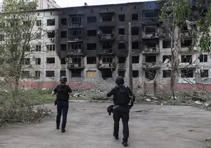 Rusya-Ukrayna savaşının izleri A Haber'de!