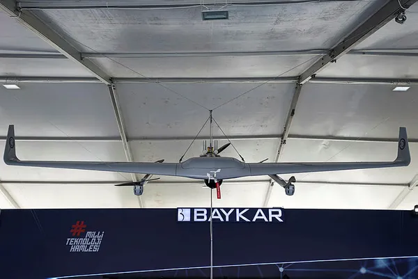 Son dakika: Bayraktar DİHA test uçuşunda! Baykar yeni görüntüleri paylaştı