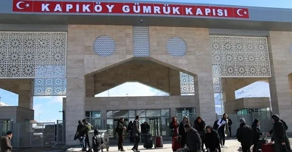 Gümrük kapılarında düzensiz göç hareketlerine karşı teyakkuz! Genelge yayımlandı